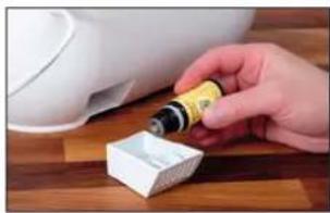 BONECO U350 - FRAGRANCE CONTAINER - 2