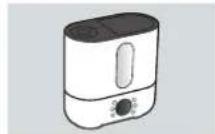 BONECO U350 - NEPIAMBANONTAI - 1