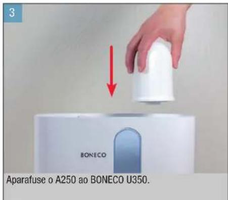 BONECO U350 - O LOCAL DE POSICIONAMENTO CERTO - 4