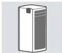 BONECO P700 - VOLUME DI FORNITURA - 1
