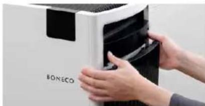 BONECO P700 - RENGJORING - 1