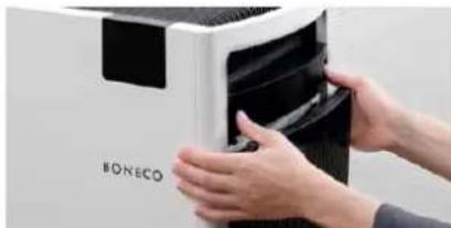 BONECO P700 - 新表中,如表1-2所示。 - 1