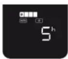 BONECO P700 - OFF-TIMER BEÁLLITÁSA - 1