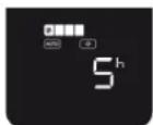 BONECO P700 - SETTING THE OFF TIMER - 1
