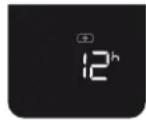 BONECO P700 - IMPOSTAZIONE DEL TIMER ON - 1
