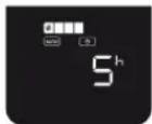 BONECO P700 - OFF-TIMER-AJASTIMEN ASETTAMINEN - 1