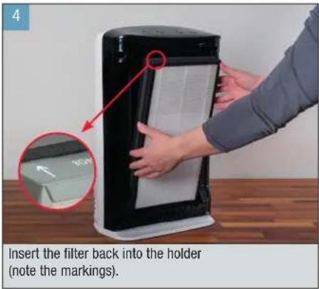 BONECO P340 - START-UP - 4