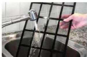 BONECO P340 - VORFILTER REINIGEN - 1