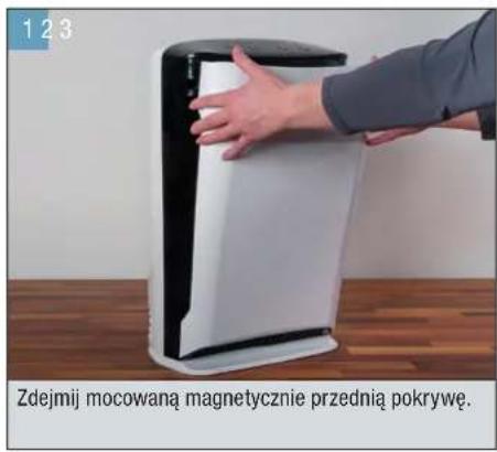 BONECO P340 - URUCHAMIANE URZADZENIA - 1