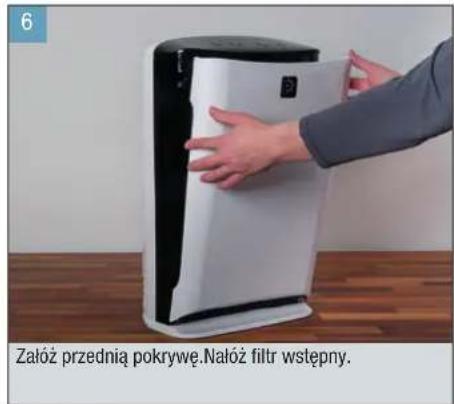 BONECO P340 - URUCHAMIANE URZADZENIA - 6