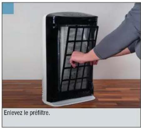 BONECO P340 - MISE EN SERVICE - 2