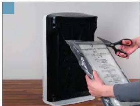 BONECO P340 - INBETRIEBNAHME - 3