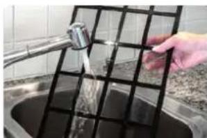 BONECO P340 - PULIZIA DEL PREFILTRO - 1