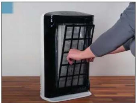 BONECO P340 - INBETRIEBNAHME - 2