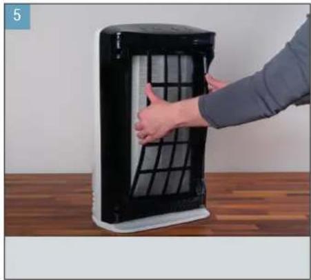 BONECO P340 - EKSPLUATACIJAS SAKSANA - 5