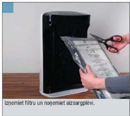 BONECO P340 - EKSPLUATACIJAS SAKSANA - 3