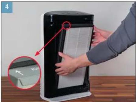 BONECO P340 - TEKNISK SPECIFICATION - 4