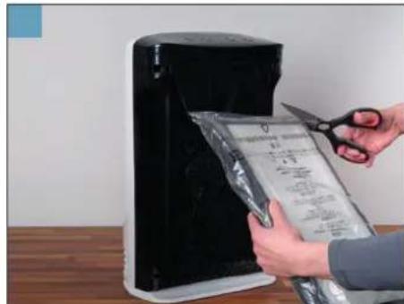 BONECO P340 - TEKNISK SPECIFICATION - 3