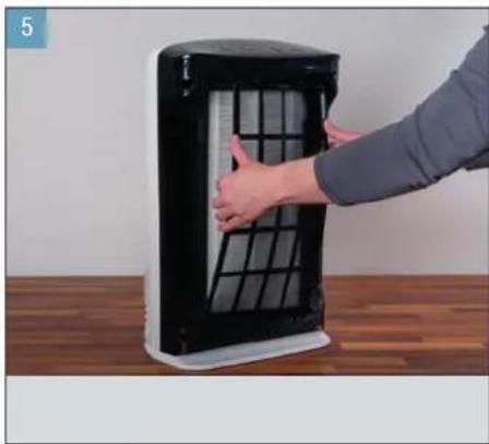 BONECO P340 - NIOIROTOBKA K PABOTE - 5