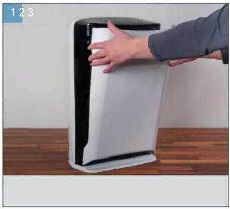 BONECO P340 - NIOIROTOBKA K PABOTE - 1