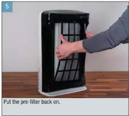 BONECO P340 - START-UP - 5