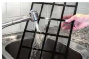 BONECO P340 - RENGORING AF FORFILTER - 1