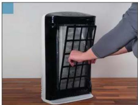 BONECO P340 - ARRANQUE - 2