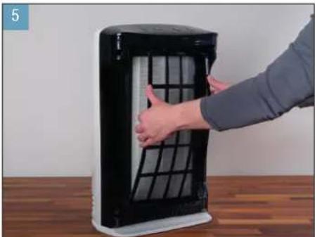 BONECO P340 - ARRANQUE - 5