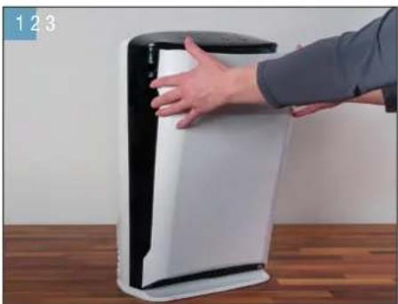 BONECO P340 - KASUTUSELEVÖTT - 1