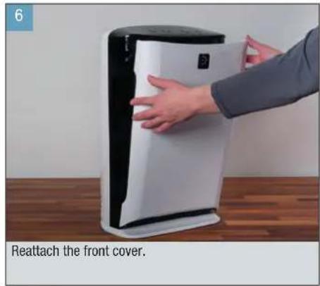 BONECO P340 - START-UP - 6