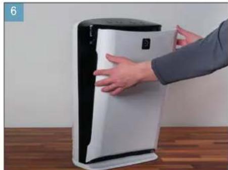 BONECO P340 - INPQTA BHMATA - 6