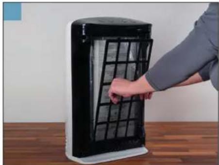 BONECO P340 - TEKNISK SPECIFICATION - 2