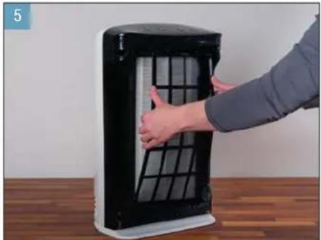 BONECO P340 - INBETRIEBNAHME - 5