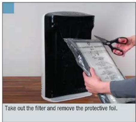 BONECO P340 - START-UP - 3