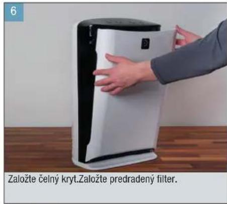 BONECO P340 - UVEDENIE DO PREVÁDZKY - 6