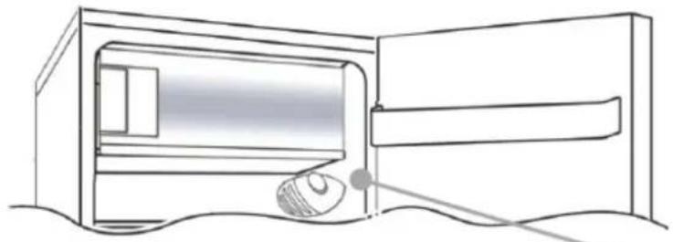ZEROWATT ZTO 150E - BEDIENINGSPANEEL - 1