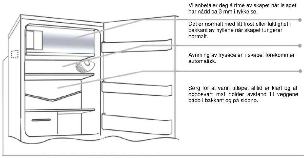 ZEROWATT ZTO 150E - AVRIMING OG FRYSING - 1
