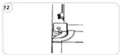 ZEROWATT ZCBS 2165W - REVERSIBILITY OF THE DOOR (ELECTRONIC) - 6