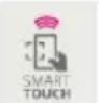ZEROWATT ZCBS 2165W - COMMENT UTILISER SMART TOUCH - 2
