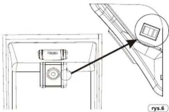 ZEROWATT ZCBS 2165W - Komora chlodziarki Wentylator (jesli wystepuje) - 1