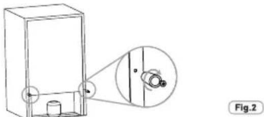 ZEROWATT ZCBS 2165W - ADVERTENCIAS: - 2