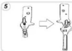 ZEROWATT ZCBS 2165W - ATTENTION: - 5