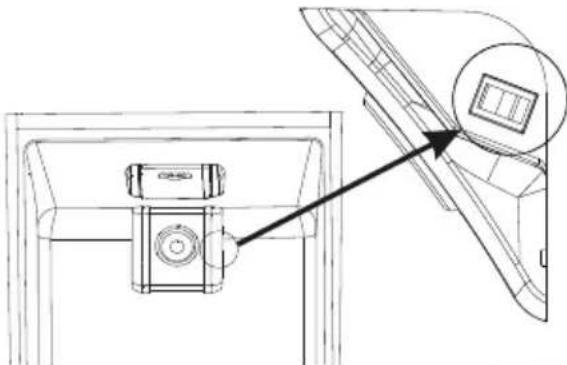 ZEROWATT ZCBS 2165W - Kühlraum Umluftkuhlung (falls vorhanden) - 1