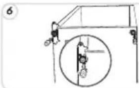 ZEROWATT ZCBS 2165W - ATTENTION: - 6