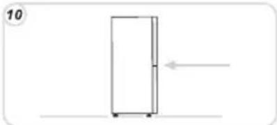 ZEROWATT ZCBS 2165W - ATTENZIONE: - 10
