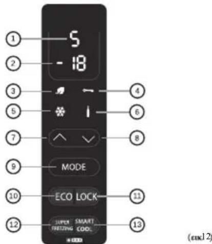 ZEROWATT ZCBS 2165W - IPOEOXH - 1