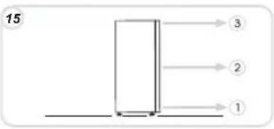 ZEROWATT ZCBS 2165W - ATTENTION: - 22