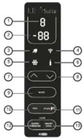 ZEROWATT ZCBS 2165W - IIPO2OXH: - 1