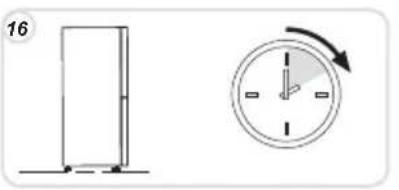 ZEROWATT ZCBS 2165W - ANTIETPOΦH ANOITMATO ΘYPΩN (HAEKTPONIKO) - 14