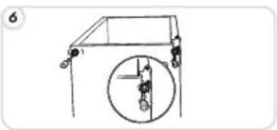 ZEROWATT ZCBS 2165W - REVERSIBILITY OF THE DOOR (ELECTRONIC) - 9
